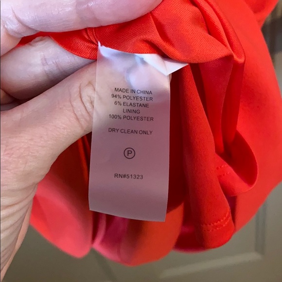 NWT Vince Camuto shift dress - Picture 8 of 8